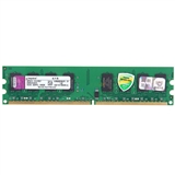 金士顿（Kingston）DDR2 800 2G 台式机内存 正品保证，终生质保