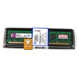 金士顿（Kingston）DDR2 800 2G 台式机内存 正品保证，终生质保