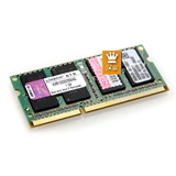 金士顿（Kingston）DDR3 1333 4G 笔记本内存，正品行货，终生质保