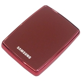 三星（SAMSUNG）HXMU032DA S2系列 320GB 2.5寸移动硬盘 USB2.0 钢琴黑