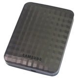 三星（SAMSUNG）HX-M500UAB M2系列 500GB 2.5寸移动硬盘 USB2.0 