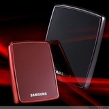 三星（SAMSUNG）HXMU050DA S2系列 500GB 2.5寸移动硬盘 USB2.0