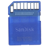 SanDisk（闪迪） 4G SDHC 存储卡（Class4）全新升级,品质如一!