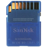 SanDisk（闪迪） 16G SDHC 存储卡 （Class4）
