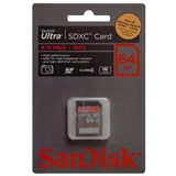 SanDisk（闪迪） Ultra SDXC  64GB 存储卡（15MB/S）正品行货，全国联保！