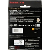 SanDisk（闪迪）Extreme Pro 8GB 至尊超极速SDHC存储卡（读95MB/s 写90MB/s）