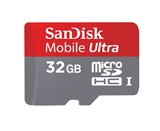 SanDisk(闪迪)至尊高速MicroSDHC32G （TF）存储卡