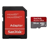 SanDisk(闪迪)至尊高速MicroSDXC 64G （TF）存储卡一卡两用,TF与SD完美结合,技术源于美国.