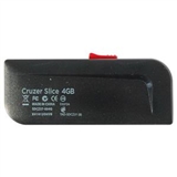 SanDisk（闪迪）Cruzer CZ37 4GB U盘 时尚商务U盘