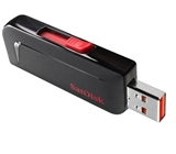 SanDisk（闪迪）Cruzer CZ37 4GB U盘 时尚商务U盘