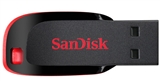 SanDisk（闪迪）酷刃 (CZ50) 4GB U盘 小巧便携 正品行货