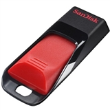 SanDisk（闪迪）酷捷 (CZ51) 8GB U盘 黑红 正品行货，全国联保！