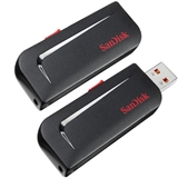 SanDisk（闪迪）Cruzer CZ37 8GB U盘时尚商务U盘