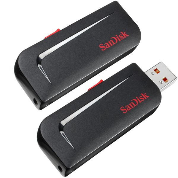 SanDisk（闪迪）Cruzer CZ37 16GB U盘 时尚商务U盘