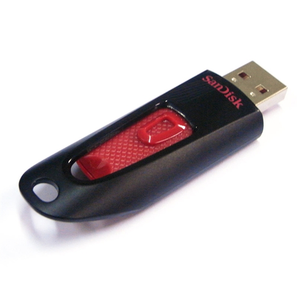 SanDisk（闪迪）Ultra CZ45 32G U盘最高可达15MB/秒读取和10MB/秒动态写入！