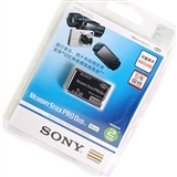 索尼（SONY） Memory Stick Pro Duo 2GB 记忆棒原装正品！