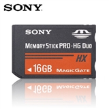 索尼（SONY） MS-HX16B 记忆棒存储卡16G 高速50M/秒，正品全国联保