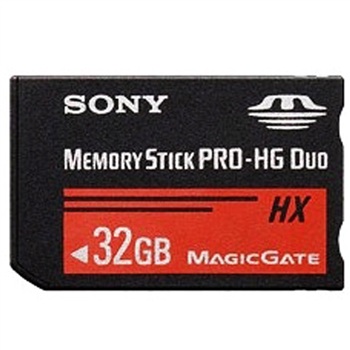 索尼（SONY） MS-HX32B 记忆棒存储卡32G 高速50M/秒传输，正品全国联保