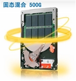 希捷（Seagate）500G ST95005620AS 7200转32M SATAII MomentusXT混合硬盘
