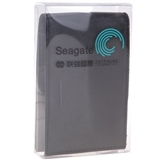 希捷（Seagate）FA GoFlex（睿品） 2.5英寸USB3.0移动硬盘500G 黑色（STAA500305）