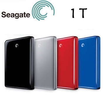 希捷（Seagate）FA GoFlex（睿品）2.5英寸移动硬盘1T 黑色（USB3.0)（STAA1000302/P）