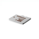 三星（SAMSUNG）4G TF（MicroSD/SDHC）存储卡（Class4）银灰色韩国原厂品质