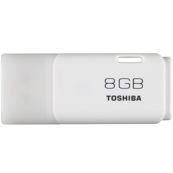 东芝（TOSHIBA）隼系列（THUHYBS-008G）U盘 8G质量超群,大品牌.