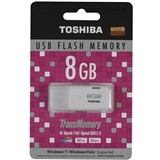 东芝（TOSHIBA）隼系列（THUHYBS-008G）U盘 8G质量超群,大品牌.