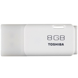 东芝（TOSHIBA）隼系列（THUHYBS-008G）U盘 8G质量超群,大品牌.