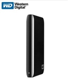 WD My Passport Essential 四代 320G USB2.0 全硬件加密