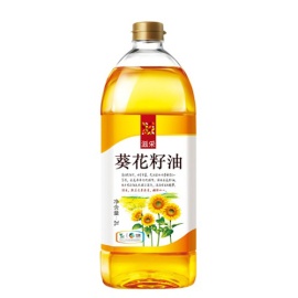 滋采葵花籽油(瓶装 2L)