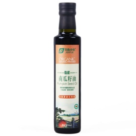 均衡小站有机南瓜籽油(瓶装 250ml)