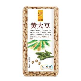 滋采黄豆(袋装 500g)