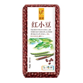 滋采红小豆(袋装 580g)