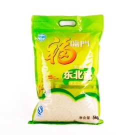 七河源长粒粳米(袋装 2.5kg)