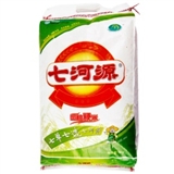 七河源圆粒粳米(袋装 10kg)