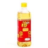 福临门脂肪酸均衡食用植物调和油(瓶装 900ml)