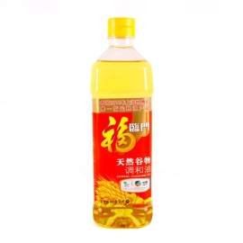 福临门天然谷物调和油(瓶装 900ml)