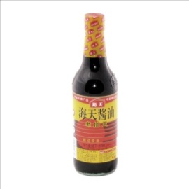 海天老抽王(瓶装 500ml)