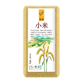 滋采小米(袋装 580g)