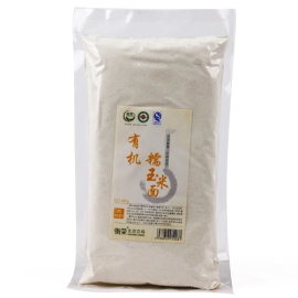 衡荣有机糯玉米面(袋装 360g)