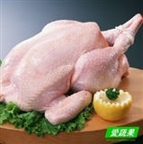 新鲜肉类 禽类 鸡肉 柴鸡整鸡 约重3斤 辽宁地区配送