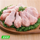 绿色食品优质鸡肉 鸡翅 翅根 辽宁地区配送性500g
