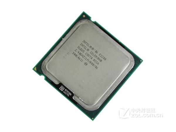 Intel 赛扬双核 E3200（散）