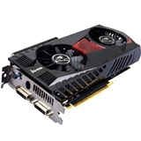 七彩虹（Colorful） iGame560Ti 烈焰战神X D5 1024M 900/4200MHz 1024M/256位 DDR5 PCI-E显卡鲨鱼仿生/会呼吸的显卡/一卡双频率，一键超频，双B