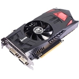 七彩虹（Colorful） iGame450 烈焰战神U D5 1024M 850/3800MHz 1024M/128位 DDR5 PCI-E显卡鲨鱼仿生学散热设计/SPT超量镀银PCB/ DX11时