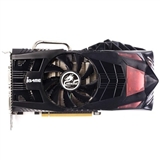 七彩虹（Colorful） iGame450 烈焰战神U D5 1024M 850/3800MHz 1024M/128位 DDR5 PCI-E显卡鲨鱼仿生学散热设计/SPT超量镀银PCB/ DX11时