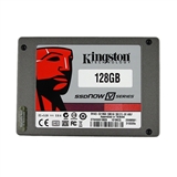 金士顿（Kingston）128GB SATA2接口 2.5英寸SV100S2/128G （独立包装）固态硬盘