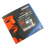 金士顿（Kingston）64GB SATA2接口 2.5英寸SV100S2/64G （独立包装）固态硬盘