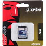 金士顿（Kingston）16GB class4 SD存储卡（SD4/16GB）正品行货，全国联保